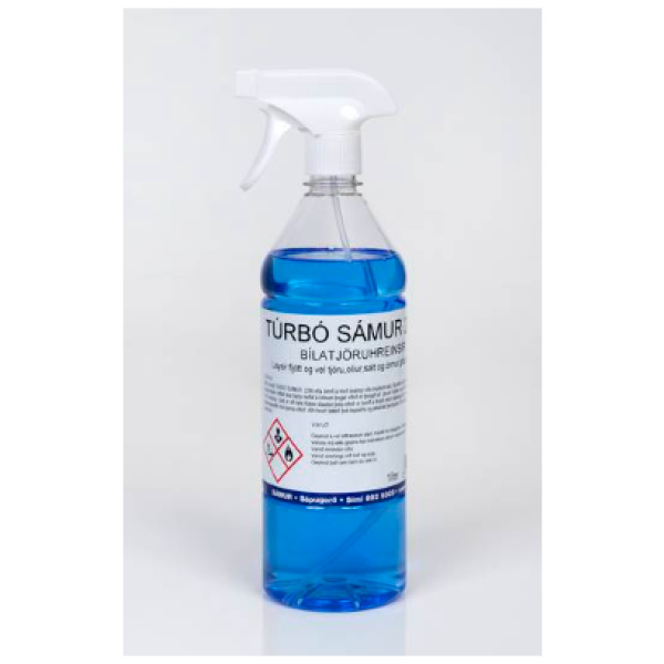 Tjöruhreinsir, Sámur, 1L