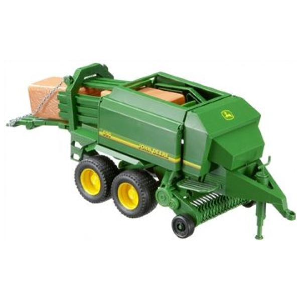 Stórbaggavél, John Deer, 1:16
