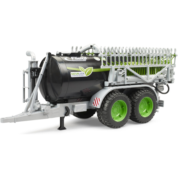 Skítadreifari, Fliegl, Jumbo Line Plus