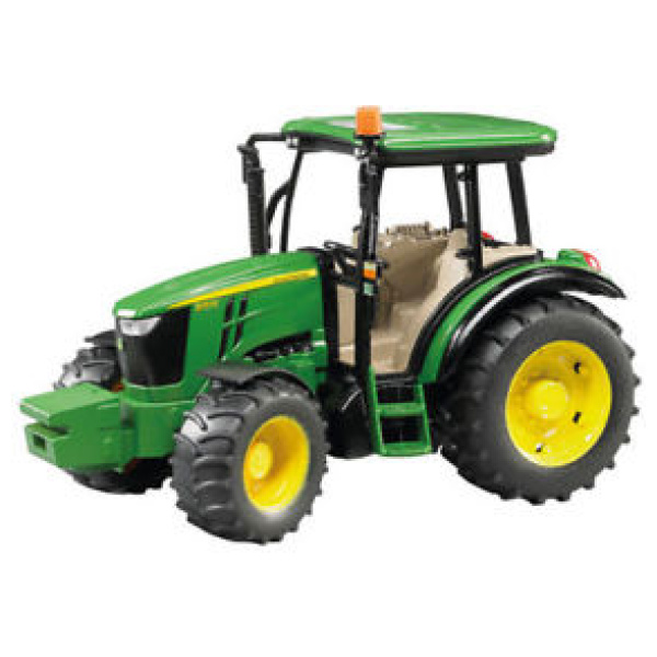 Dráttarvél, John Deere, 5115M, 1:16