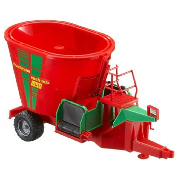 Fóðurblandari, Strautmann, 1:16