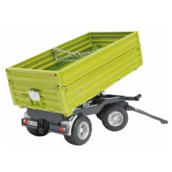 Sturtuvagn, Fliegel, 1:16