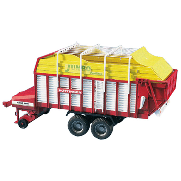 Heyhleðsluvagn, Pottinger Jumbo