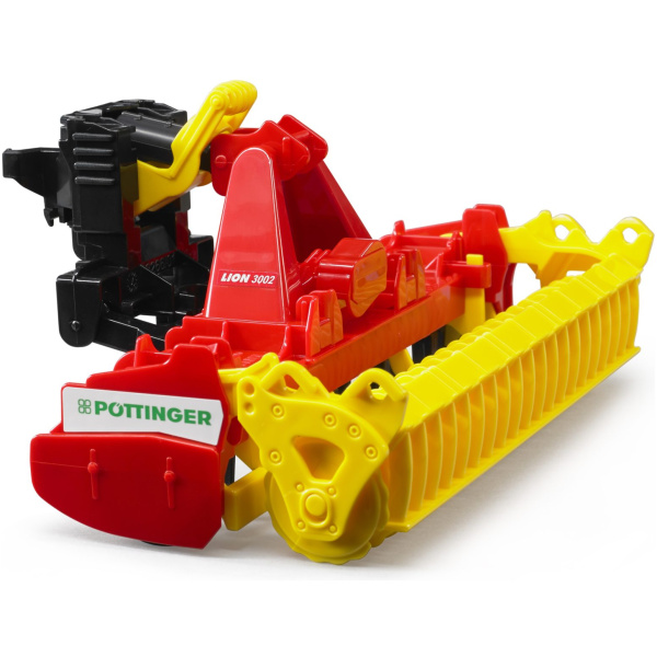 Tætari, Pöttinger Lion 23461, 1:16