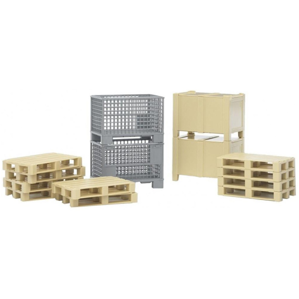 Vörubrettasett, 1:16