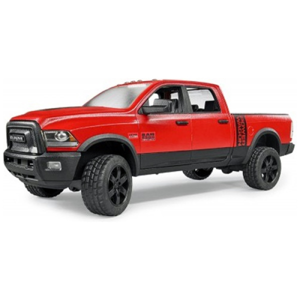 RAM 2500, Power Wagon, 1:16