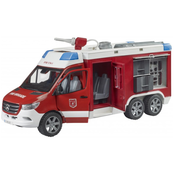 Slökkviliðsbíll, MB Sprinter, 1:16