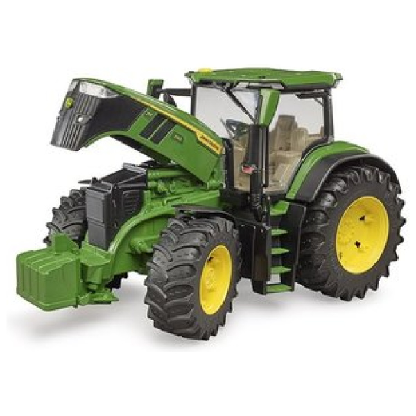 Dráttarvél, John Deere, 7R, 350, 1:16
