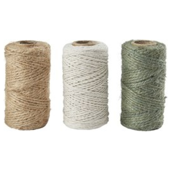 Hampsnæri, 3 litir, Grouw