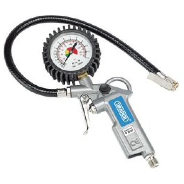 Loftventill, 8bar, 115psi