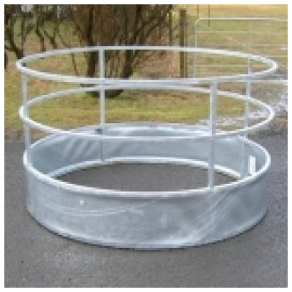 Gjafagrind, sauðfé, VIG