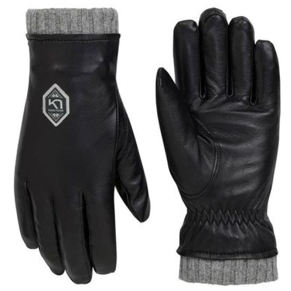 Vettlingar, KariTraa, Himle Glove, svart