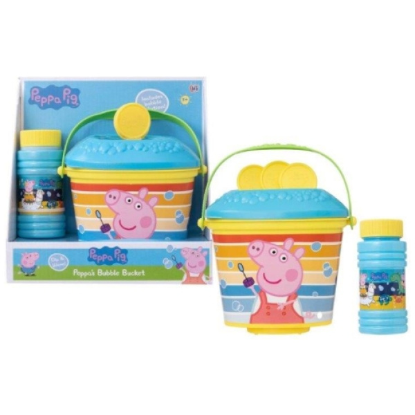 Sápukúlusett, Peppa Pig