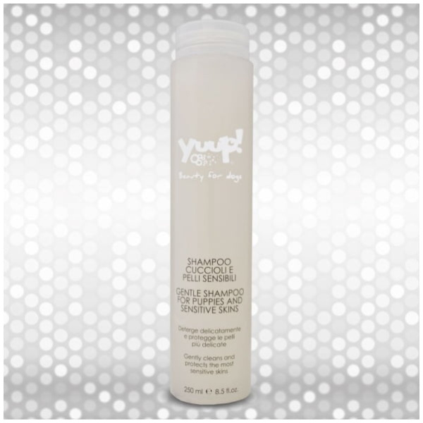 Hundasjampó, puppy/sensitive, 250ml