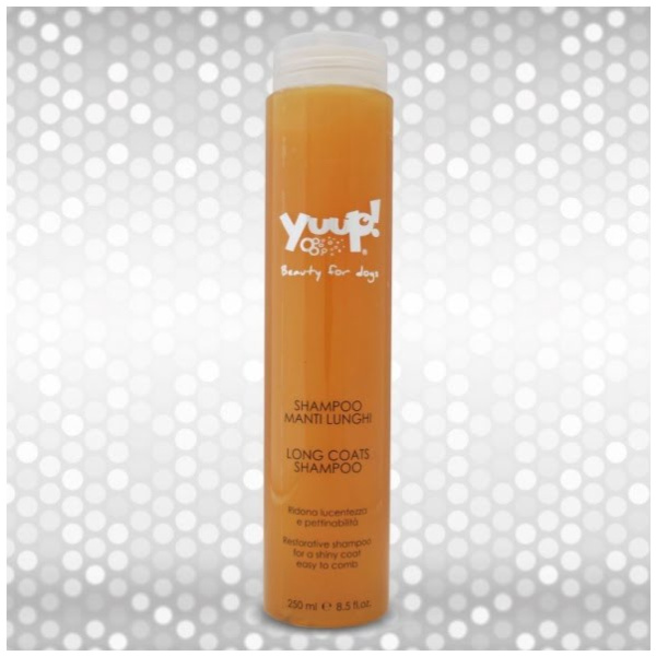 Hundasjampó, Long Coats, 250mL