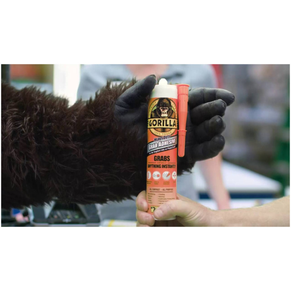 Límkítti, mygluþolið, hvítt, 290mL#