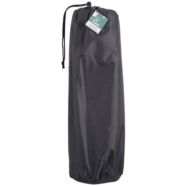 Tjalddýna, sjálfuppblásanleg, Outfit