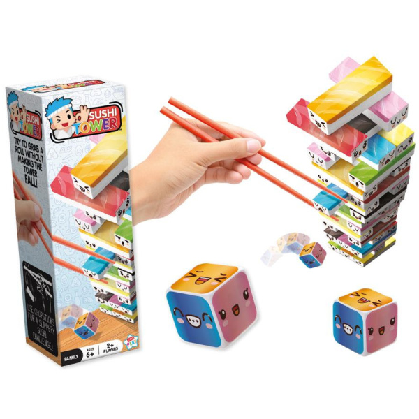 Spil, Sushi Tower