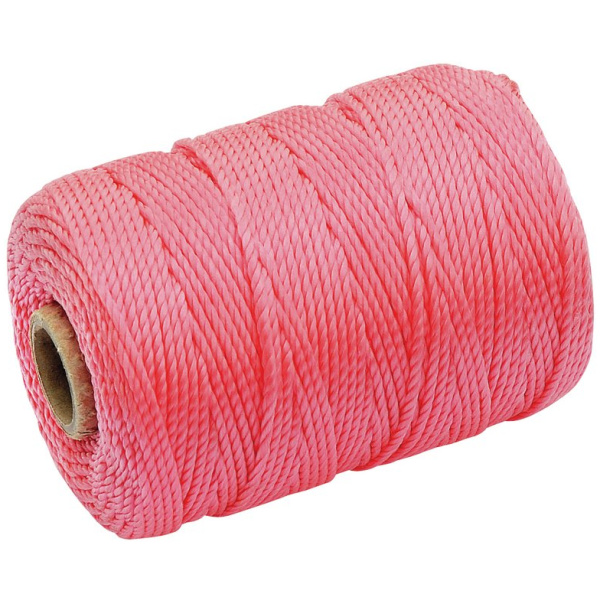 Merkilína, bleik, 100m