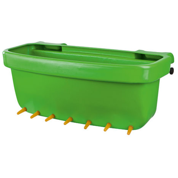 Lambabar með 7 túttum #