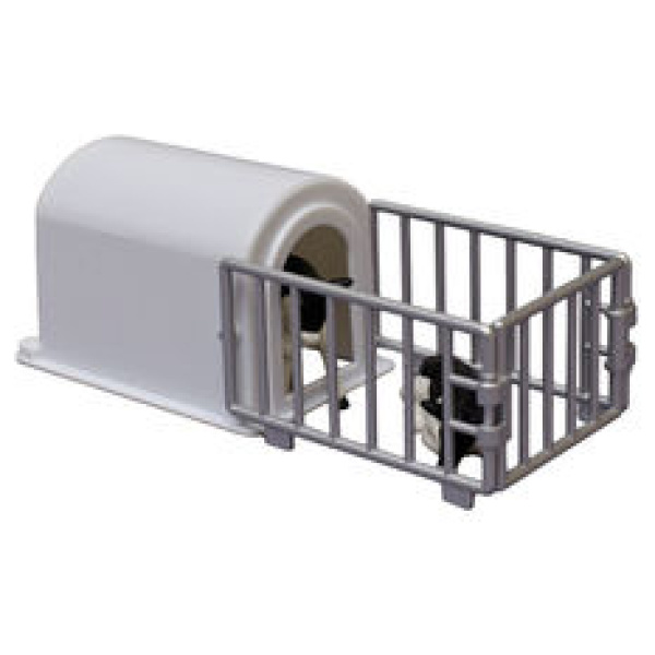 Kálfahús m/ einum kálfi, 1:32