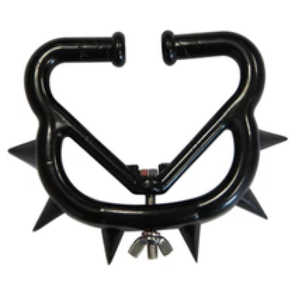 Sogvörn, svört, 2stk