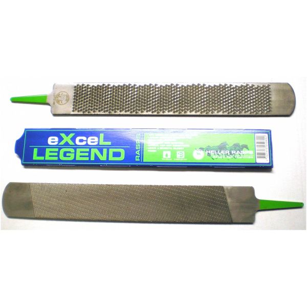 Hófraspur, Legend Excel, Mustad