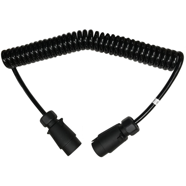 Kerrutengi, framlenging, 7 pinna, M-M