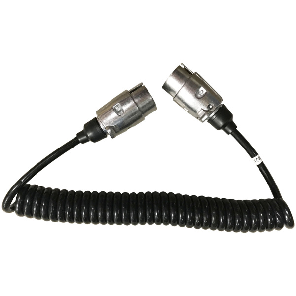 Kerrutengi, framlenging, 7 pinna, K-K