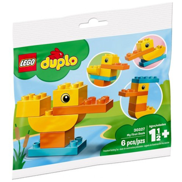 Duplo, Fyrsta öndin mín