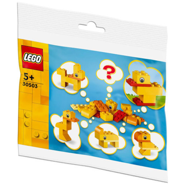 Lego Creator, Animal free build