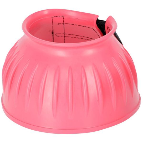 Hlífar m/frönskum rennilás, bleikar