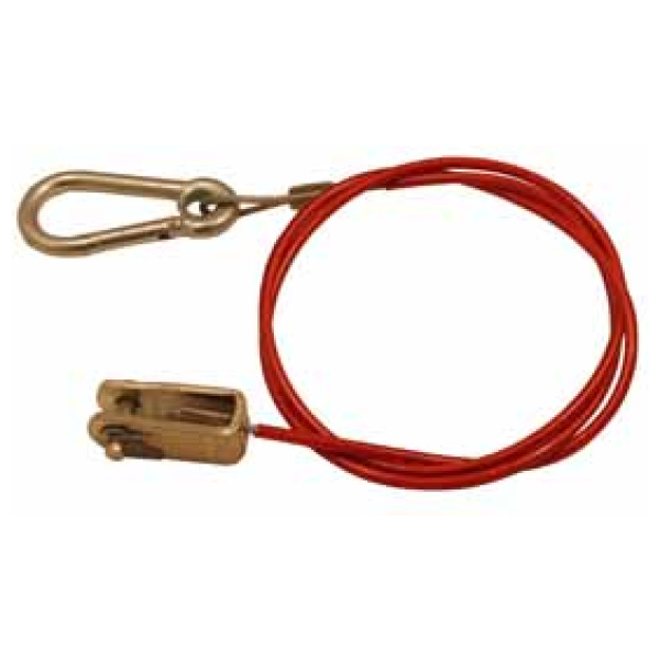 Öryggisvír fyrir kerru