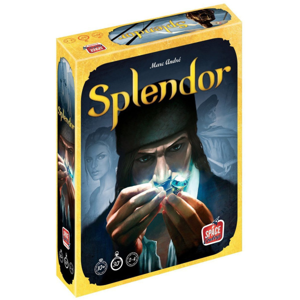 Spil, Splendor - Ísl