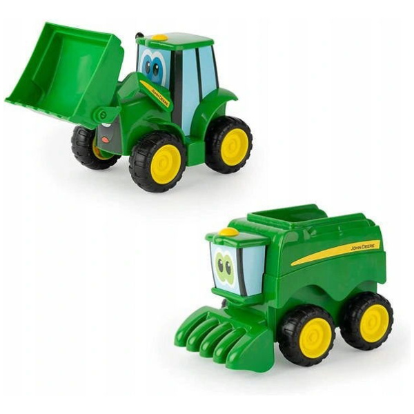 Leikföng, Johnn Deere m/hljóði, 1 1/2árs