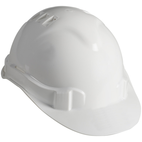 Öryggishjálmur, Hvítur