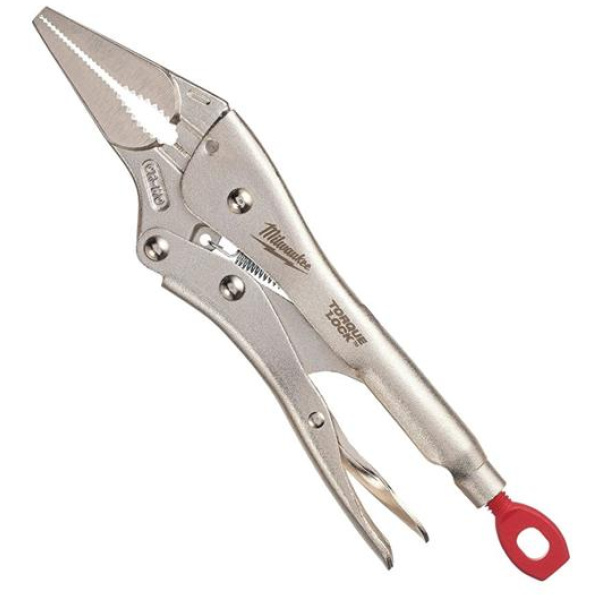 Krafttöng, 9", flatkjafta