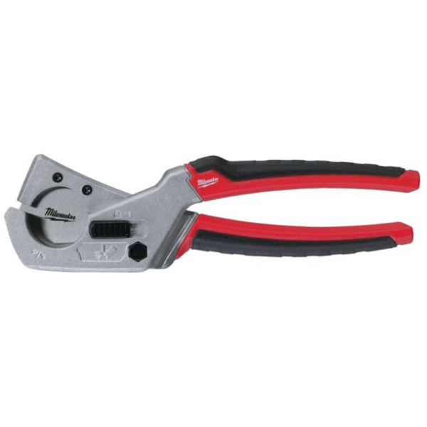 Röraklippur, 25mm, Pex, plast