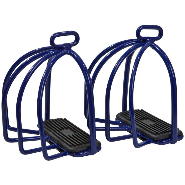 Öryggisístöð barna, blá