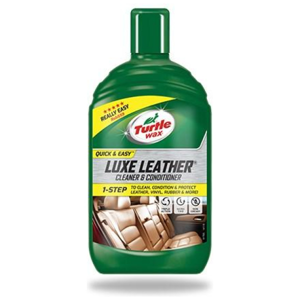 Hreinsi og leðuráburður 500ml