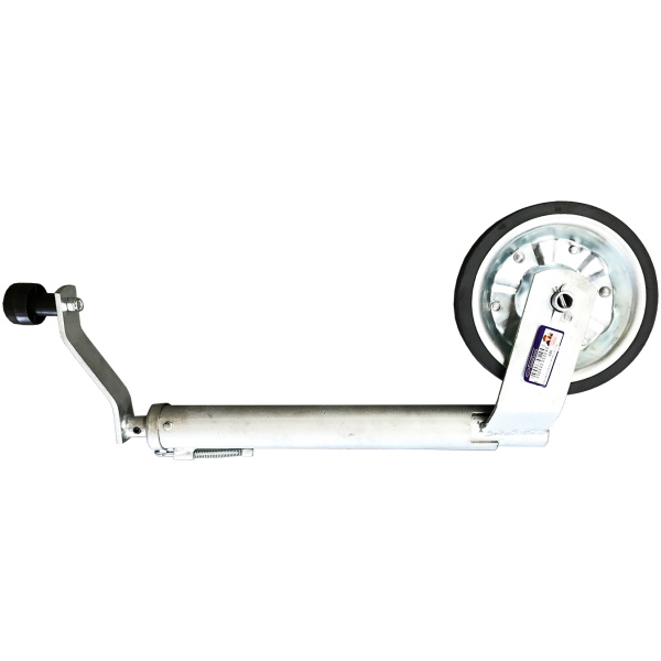 Nefhjól með klemmu, IW, 48mm, 500kg