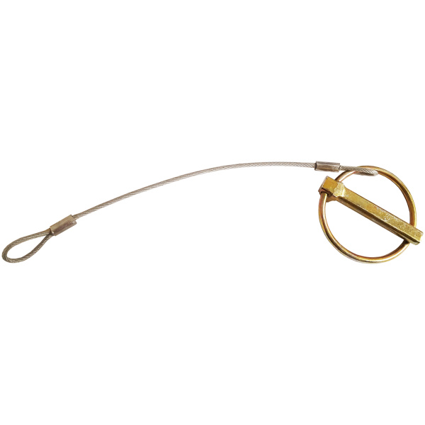 Traktorssplitti, 8 mm,stálvír, GW5317