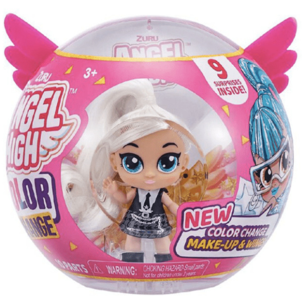 Zuru Itty Bitty Prettys, Angel High 2