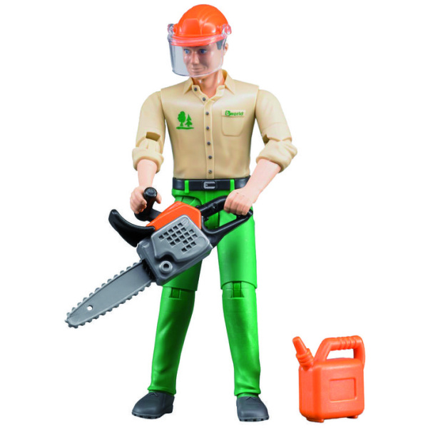 Vinnumaður m/aukahlutum, 1:16