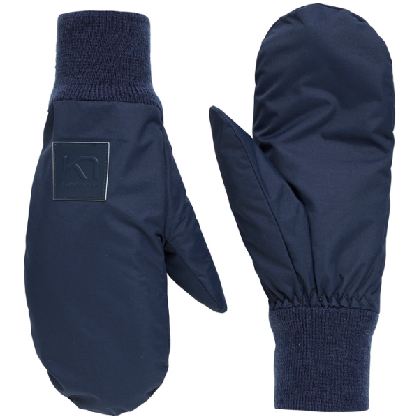 Vettlingar, KariTraa,Songve Mitten,Svart