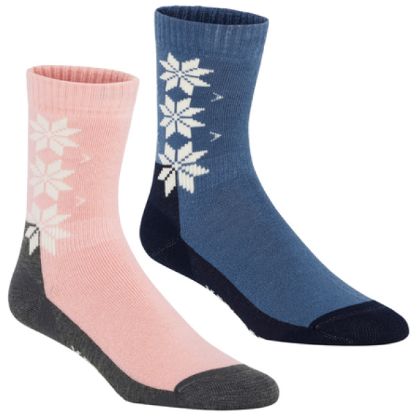 Sokkar, KariTraa, Wool, 2pk,Fai