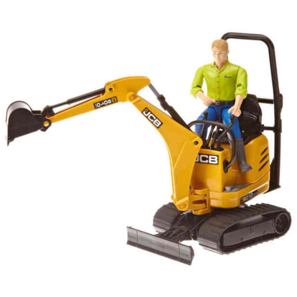 Grafa, JCB micro 8010