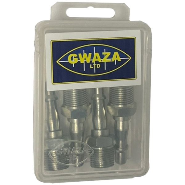 Loft, kúpling, karl, 1/4, 4stk