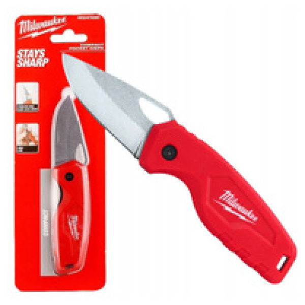 Vasahnífur Compact Rauður