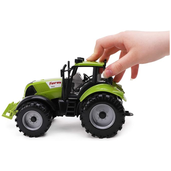 Traktor, Farm, upptrekkjanlegur